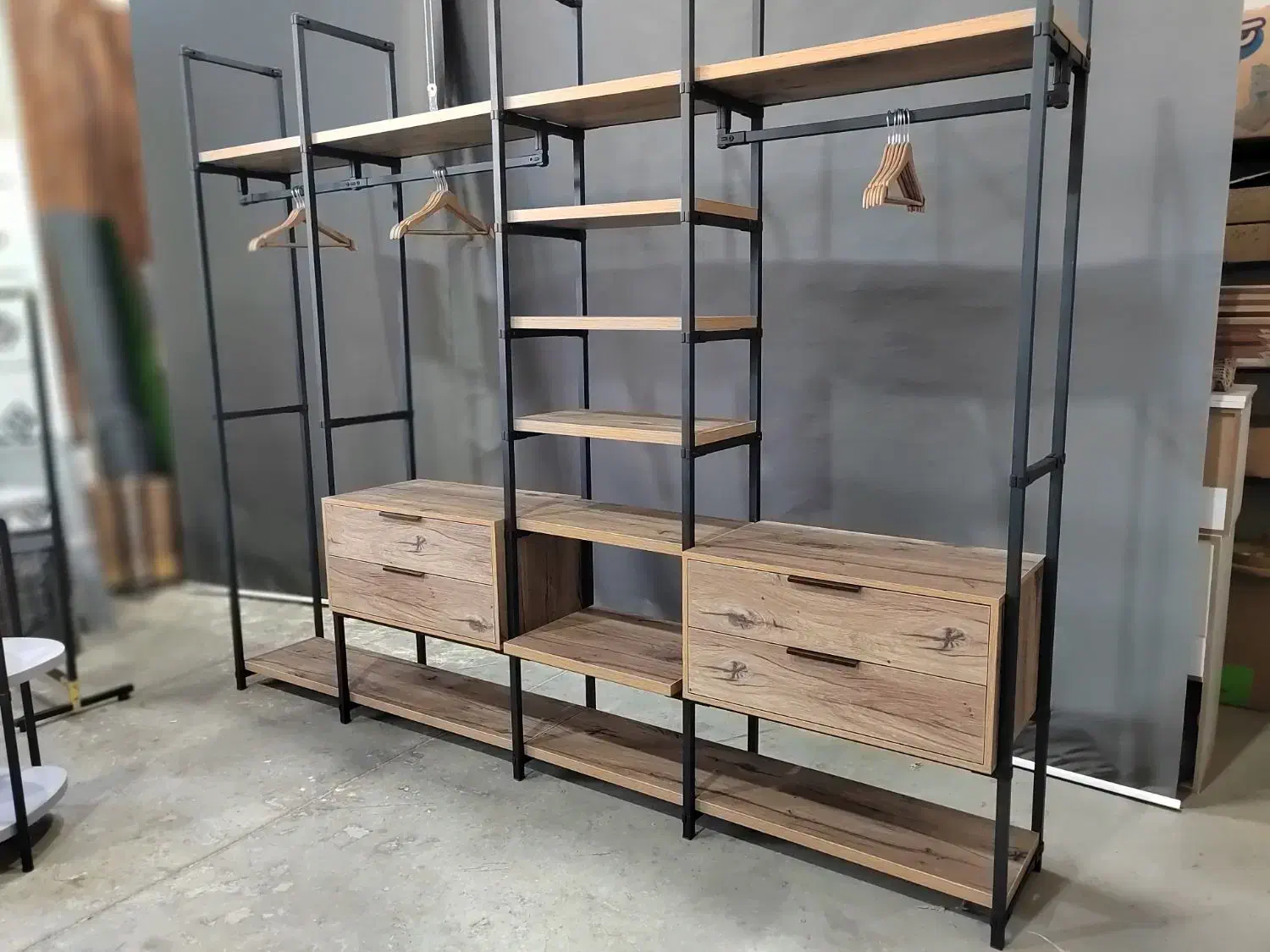 جالباسی، آویز لباس، جاکفشی، رگال|جاکفشی، کمد، دراور|تهران, سعادتآباد|دیوار