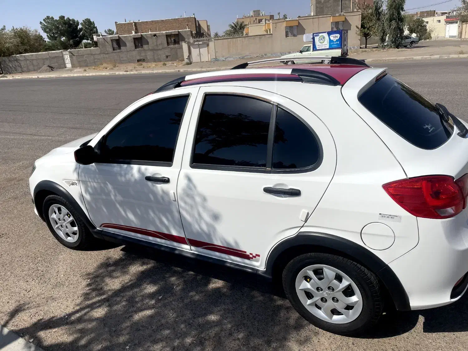 کوییک RS، مدل ۱۴۰۲|خودرو سواری و وانت|گناباد, |دیوار