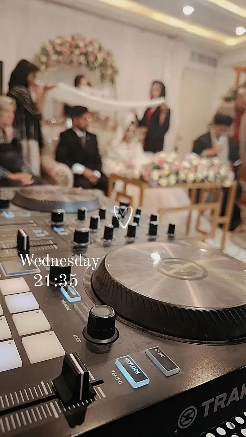 دیجی dj|خدمات پذیرایی، مراسم|رفسنجان, |دیوار