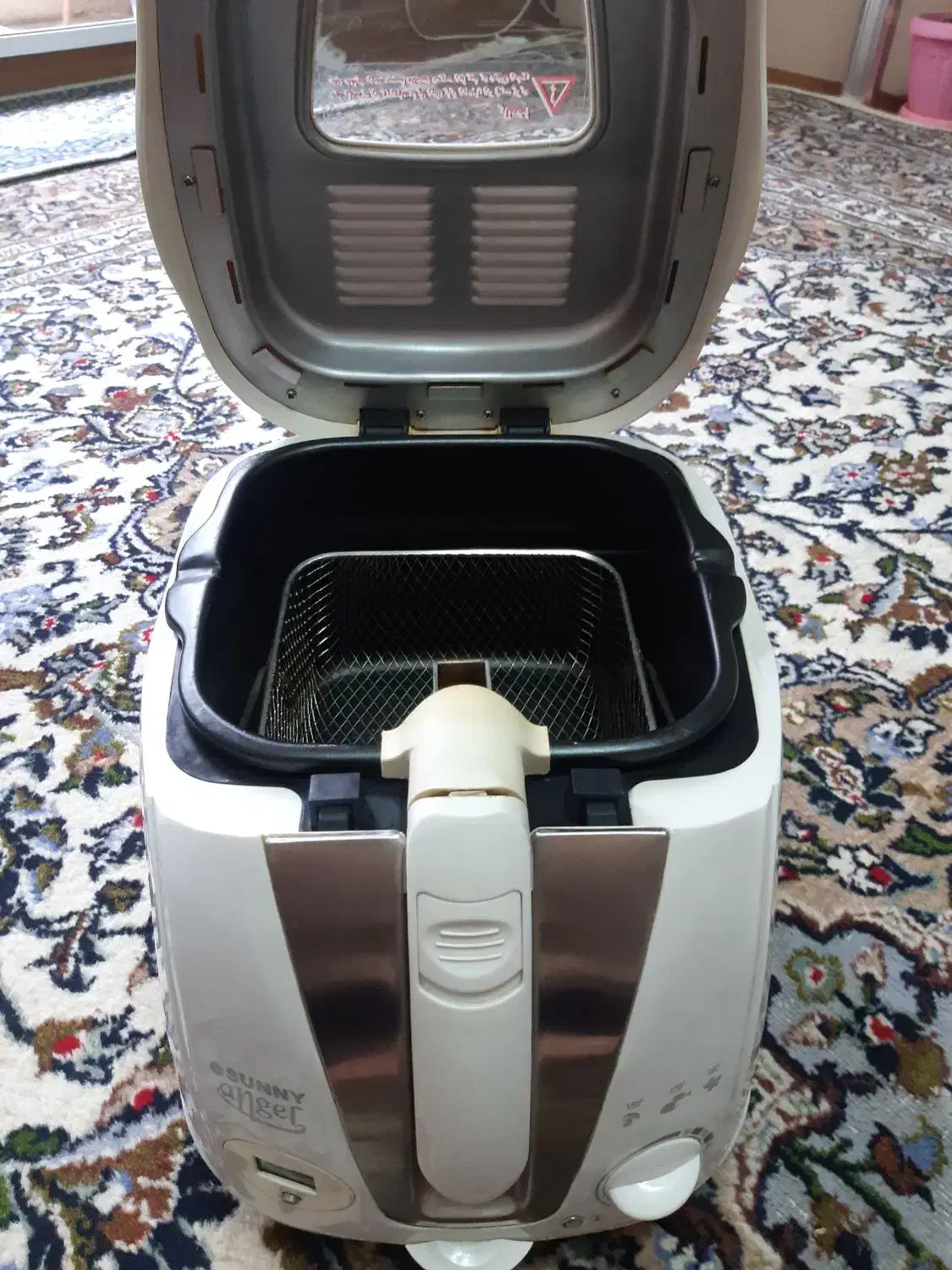 سرخ کن|اجاق گاز و لوازم برقی پختوپز|تبریز, |دیوار