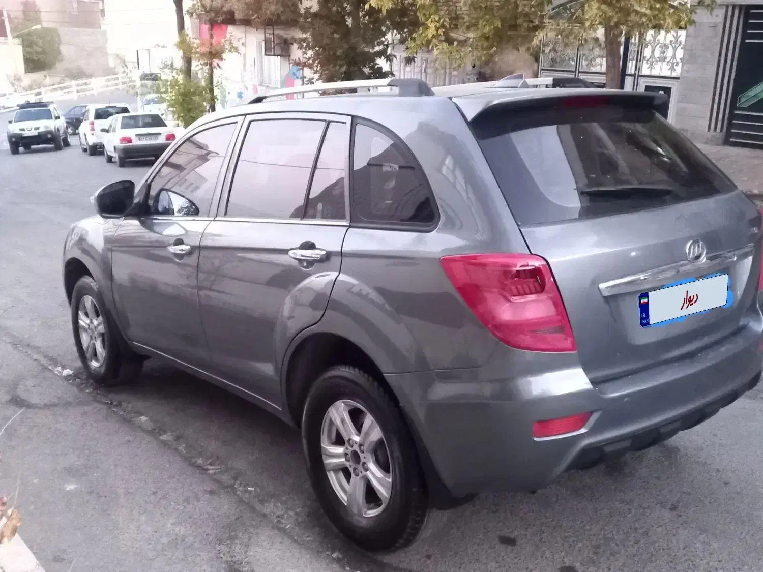 لیفان شاسی ایکس ۶۰ اتومات|خودرو سواری و وانت|سنندج, |دیوار