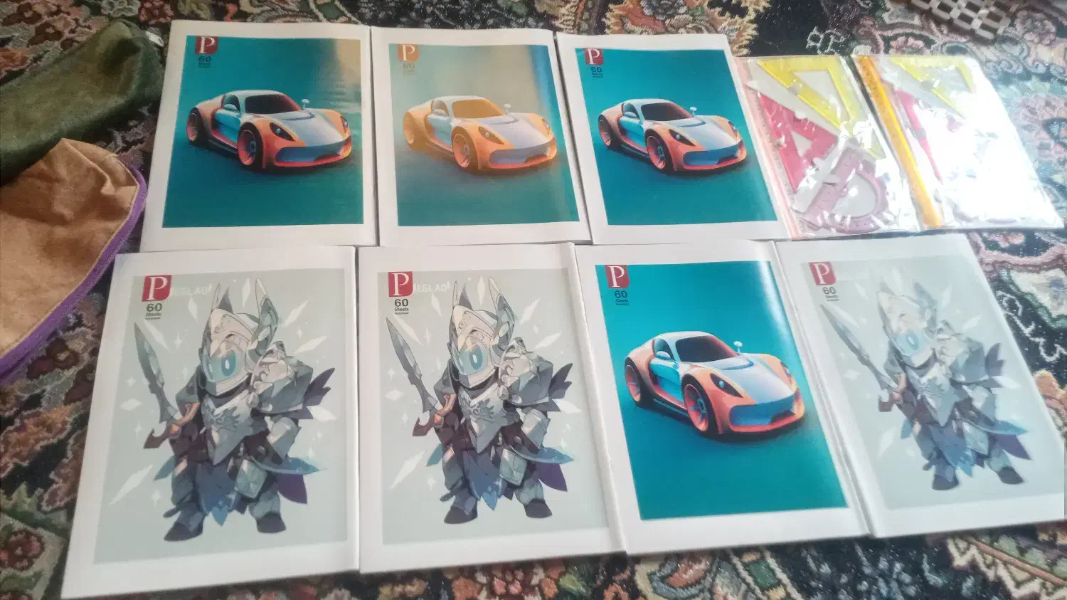 لوازم تحریر|لوازم التحریر|مسجد سلیمان, |دیوار