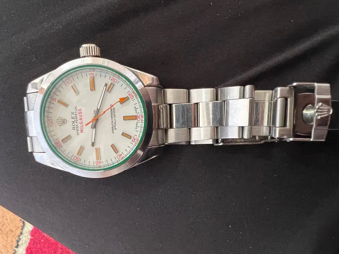 ساعت رولکس اتومات|ساعت|تهران, جنت‌آباد شمالی|دیوار