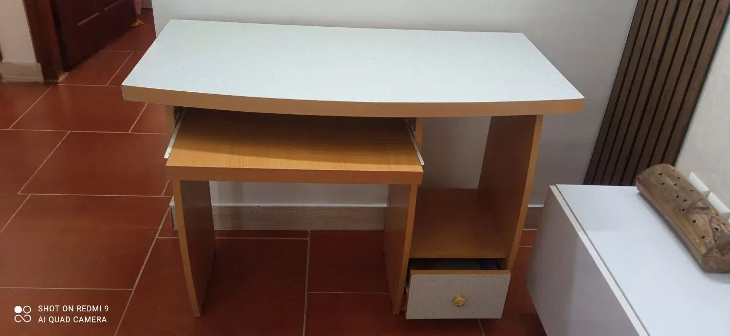 میز کامپیوتر|میز تحریر و کامپیوتر|لنگرود, |دیوار