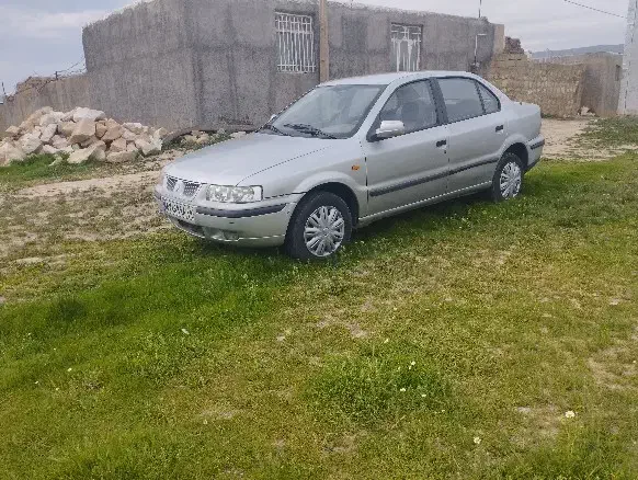 سمند عطیقه|خودرو سواری و وانت|حمیل, |دیوار