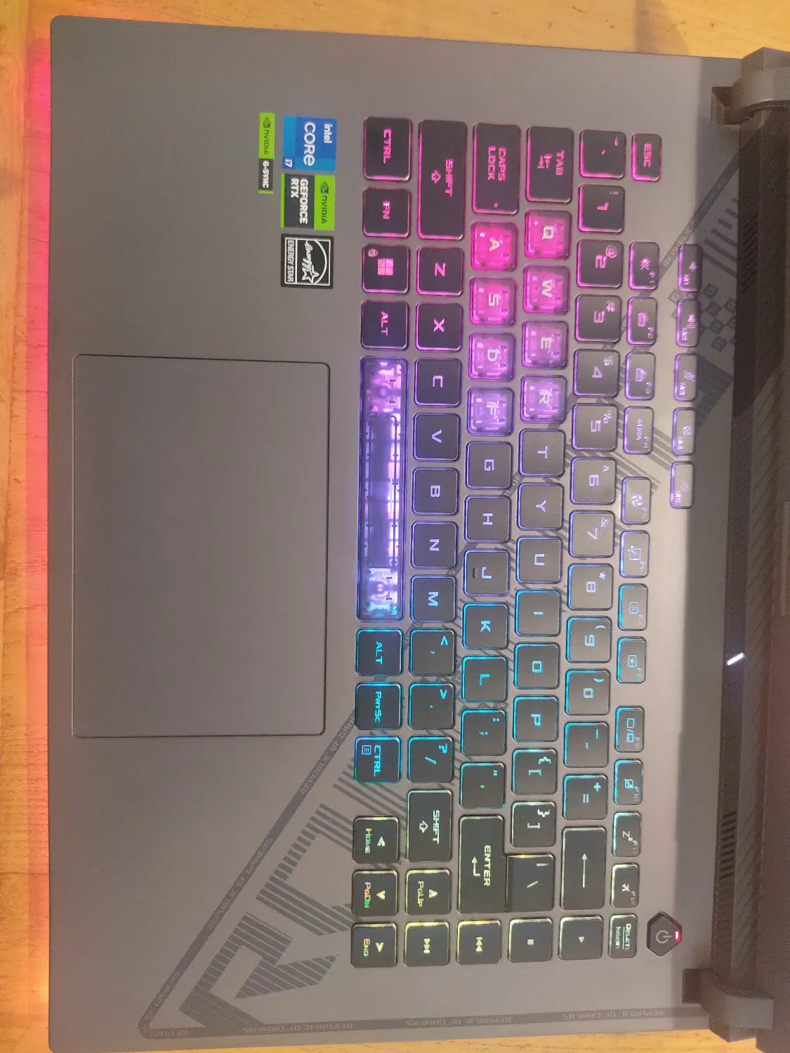 Asus Rog Starix G614J|رایانه همراه|کرج, مهرویلا جنوبی|دیوار
