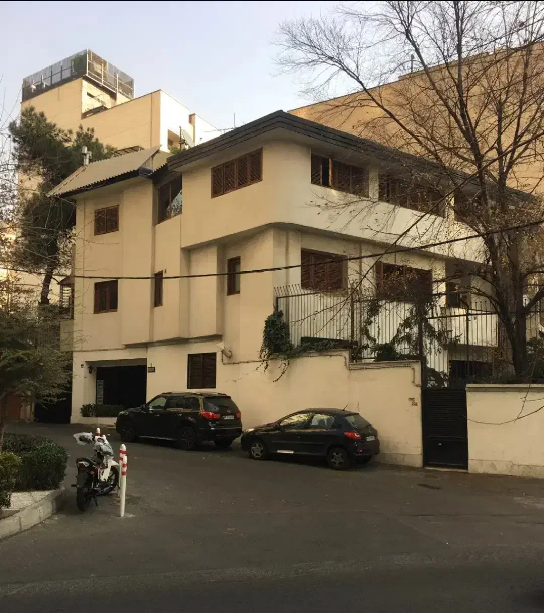 فرمانیه /نیاوران 260 متر ویلایی|فروش زمین و ملک کلنگی|تهران, کامرانیه|دیوار