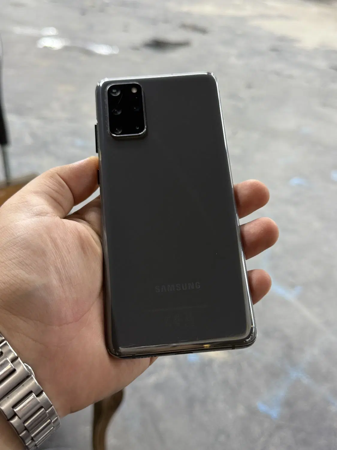 s20 plus|موبایل|ارومیه, |دیوار
