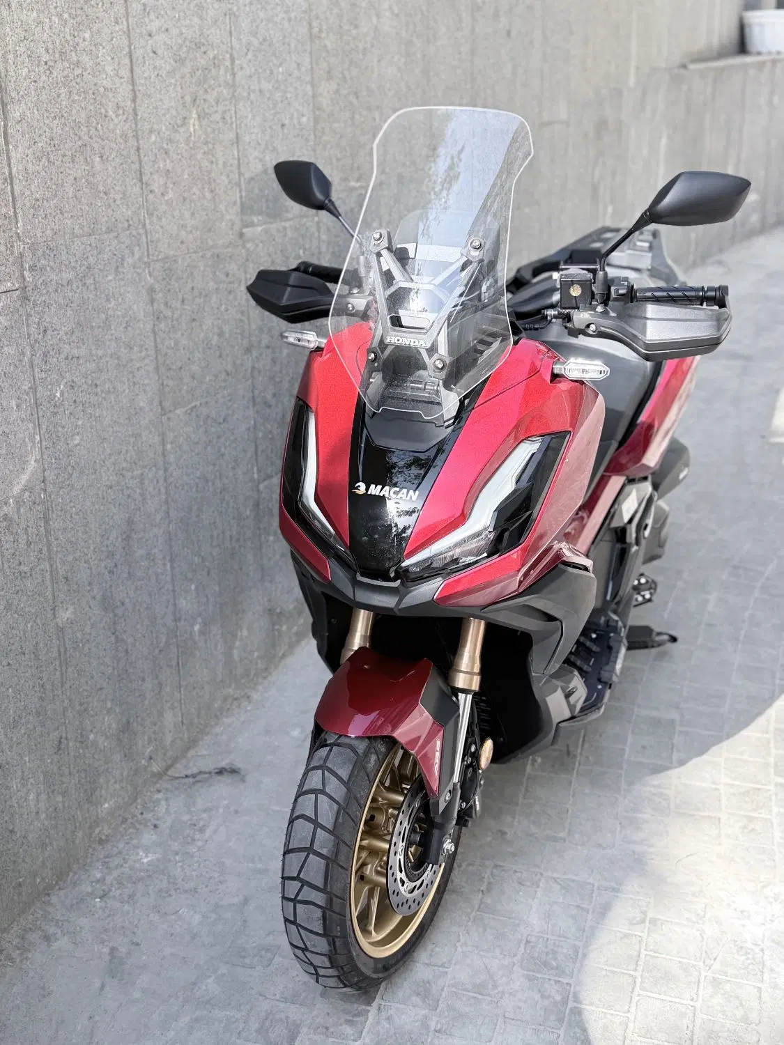 adv350|موتورسیکلت|تهران, پامنار|دیوار