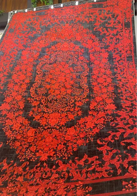 فرش نه متری نو|فرش|بندرعباس, |دیوار