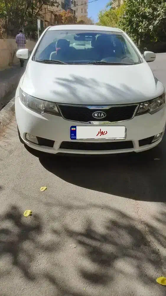 کیا سراتو مدل 1395 مونتاژ سایپا|خودرو سواری و وانت|تهران, حکمت|دیوار