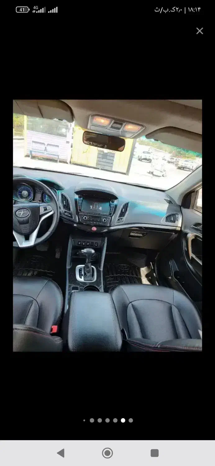 جک s5|خودرو سواری و وانت|تبریز, |دیوار