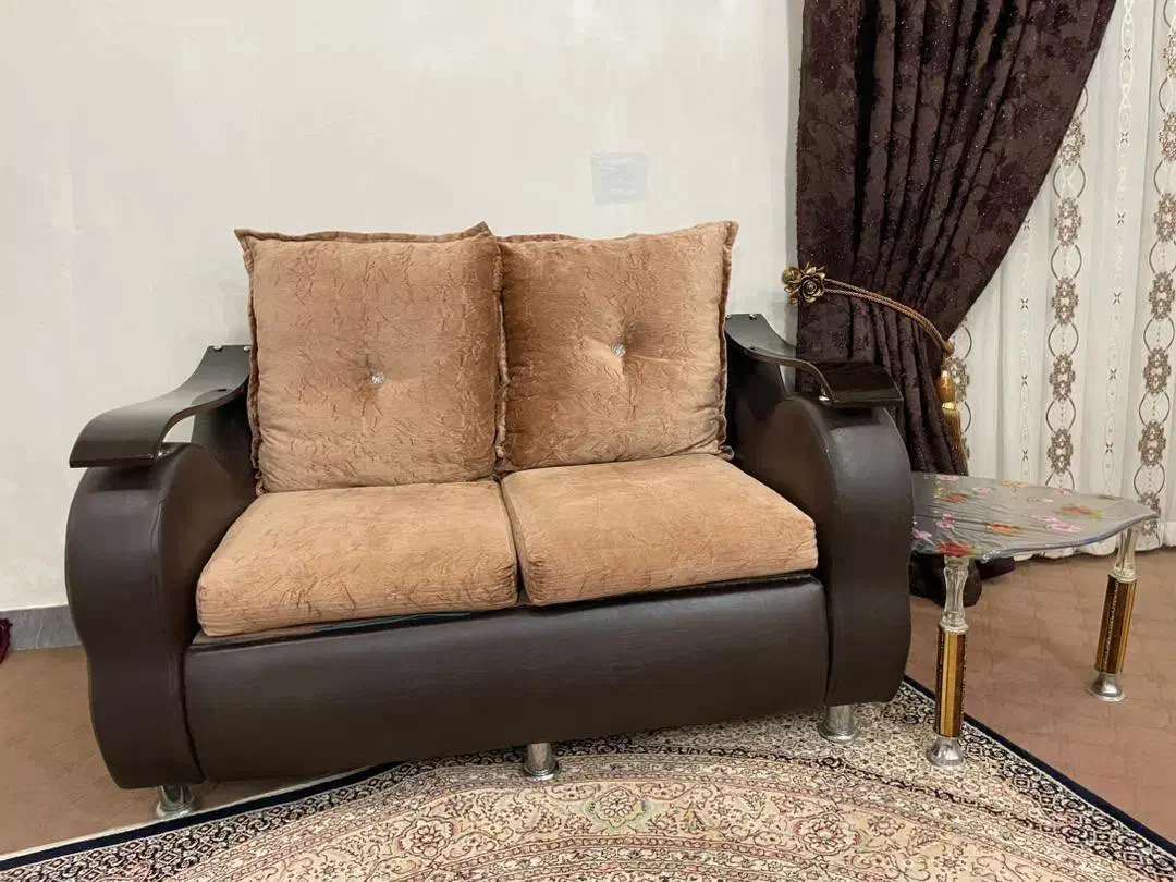 مبل هفت نفره|مبلمان خانگی و میز عسلی|مریوان, |دیوار