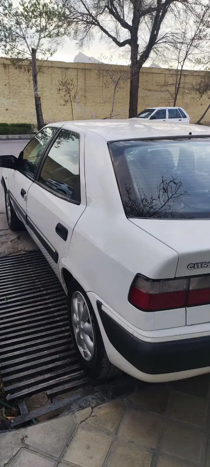 زانتیا 88|خودرو سواری و وانت|اصفهان, باغ نگاره|دیوار