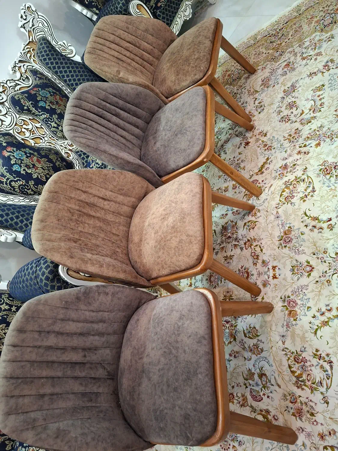 مبل و میز ناهارخوری|مبلمان خانگی و میز عسلی|خمین, |دیوار