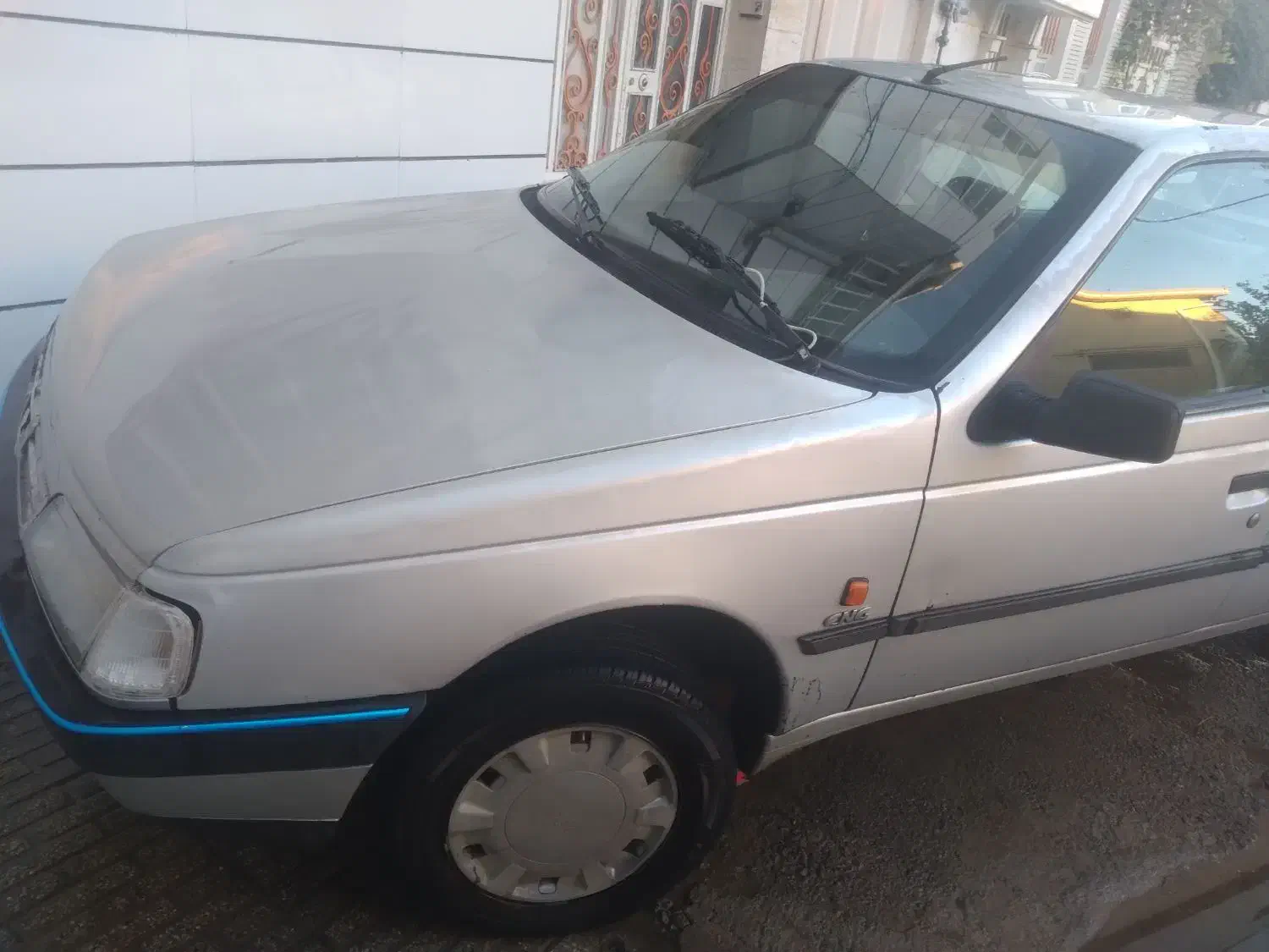 405|خودرو سواری و وانت|بروجرد, |دیوار