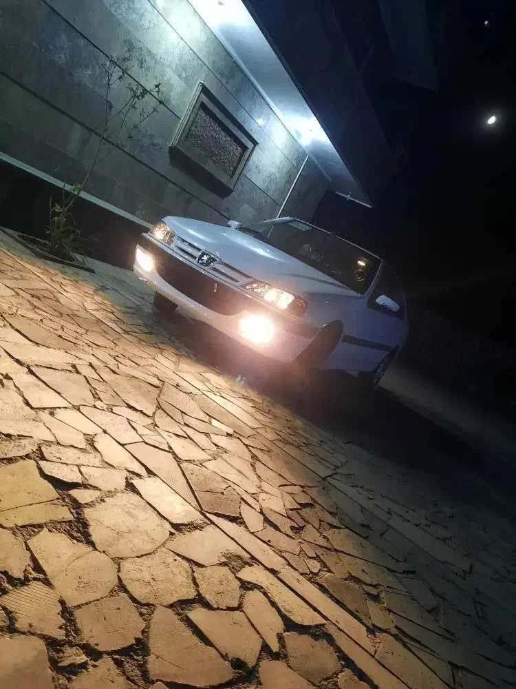 خودرو پژو پارس|خودرو سواری و وانت|خوی, |دیوار