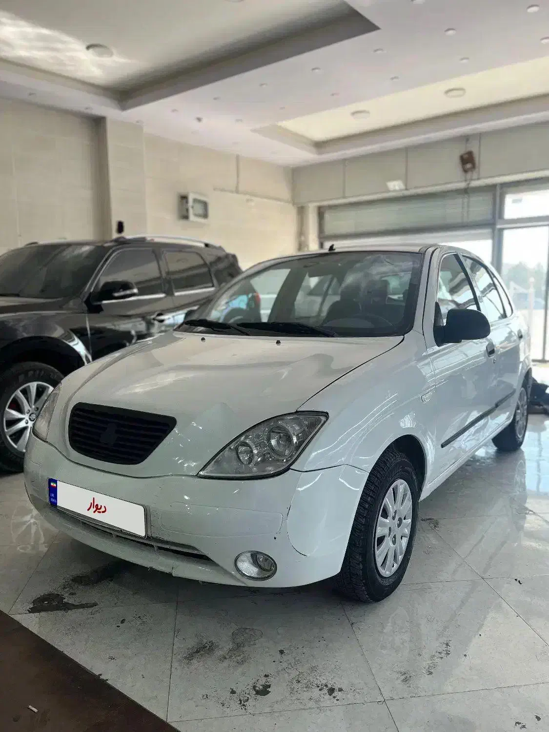 تیبا ۲ مدل ۱۴۰۰ سالم|خودرو سواری و وانت|شیراز, شهرک پردیس|دیوار