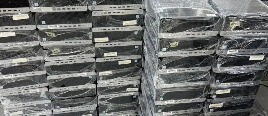 مینی کیس قدرتمند hp با سی پی یو i5 نسل هشت|رایانه رومیزی|تهران, فلسطین (میدان انقلاب)|دیوار