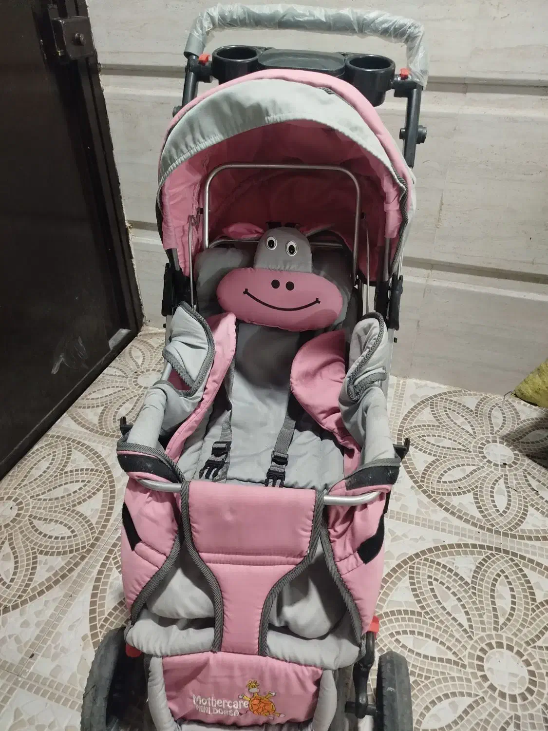 کالاسکه دلیجان در حد نو|کالسکه و لوازم جانبی|خرمآباد, |دیوار