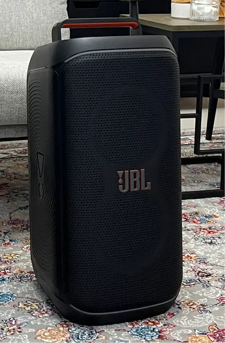 Jbl پارتی باکس 120|سیستم صوتی خانگی|پردیس, فاز ۳|دیوار