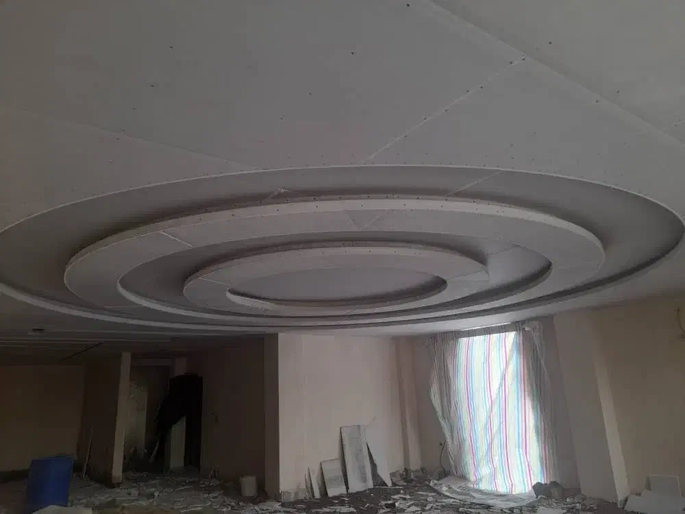 طراحی و اجرای کناف و تایل به صورت منصفانه و تضمینی|خدمات پیشه و مهارت|ارومیه, |دیوار