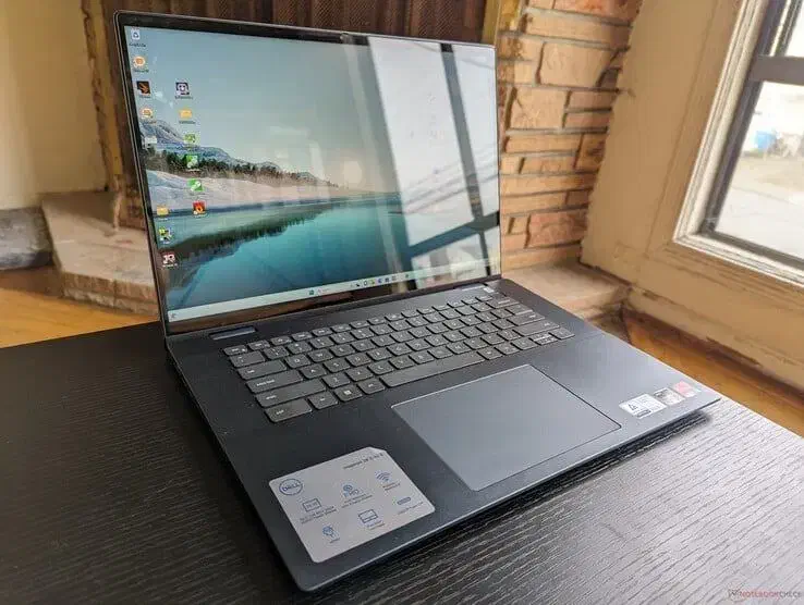لپتاپ دل تبلتشو نسل 13 گرافیکدار Inspiron 16 7630|رایانه همراه|تهران, میدان ولیعصر|دیوار