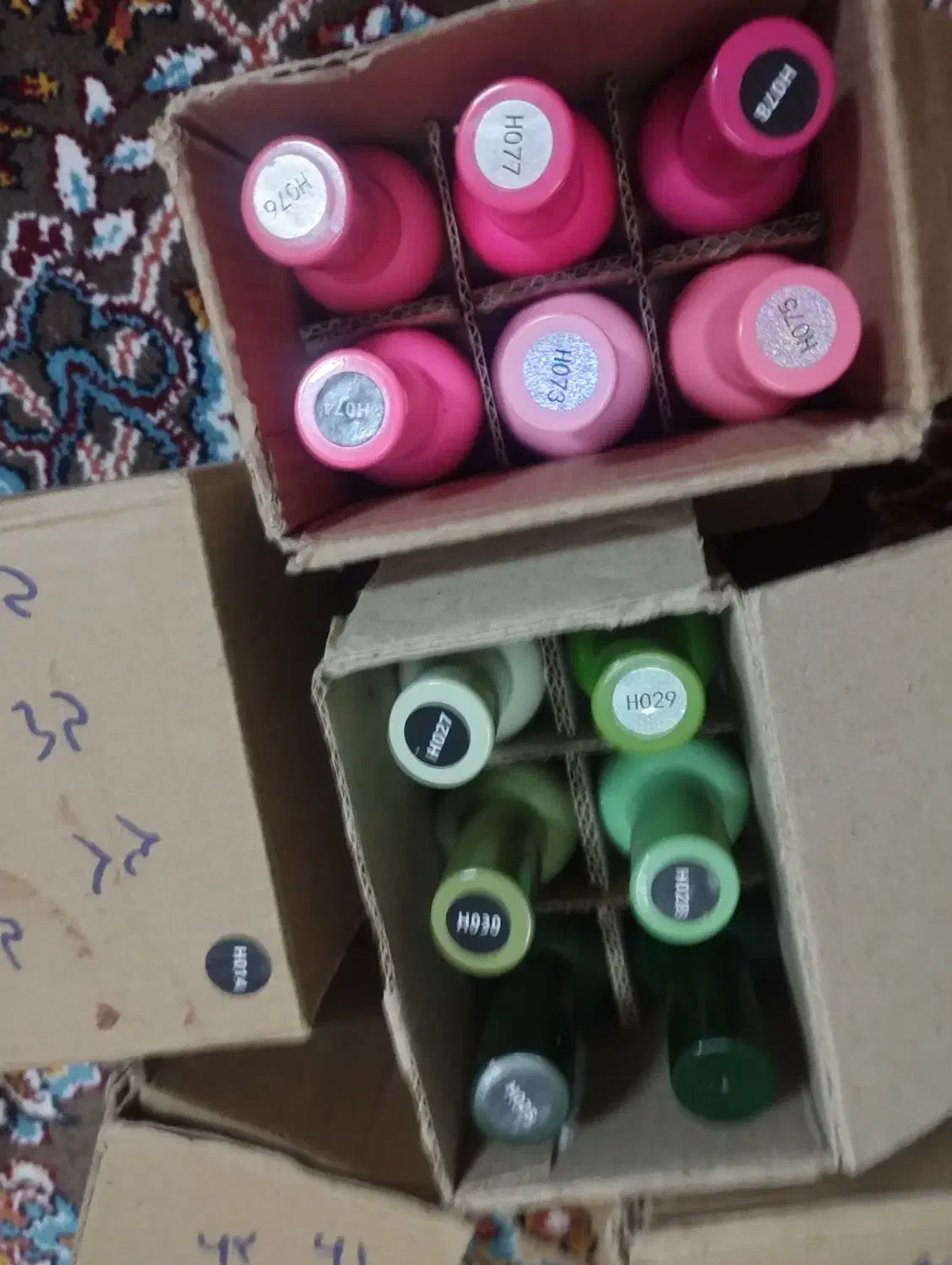 لاک ژل|آرایشی، بهداشتی، درمانی|فامنین, |دیوار