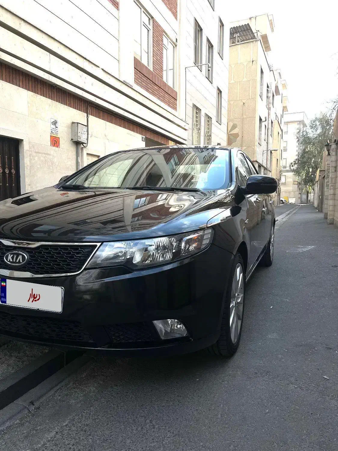 سراتو ۲۰۱۳|خودرو سواری و وانت|تهران, مینای شمالی (مخبر)|دیوار