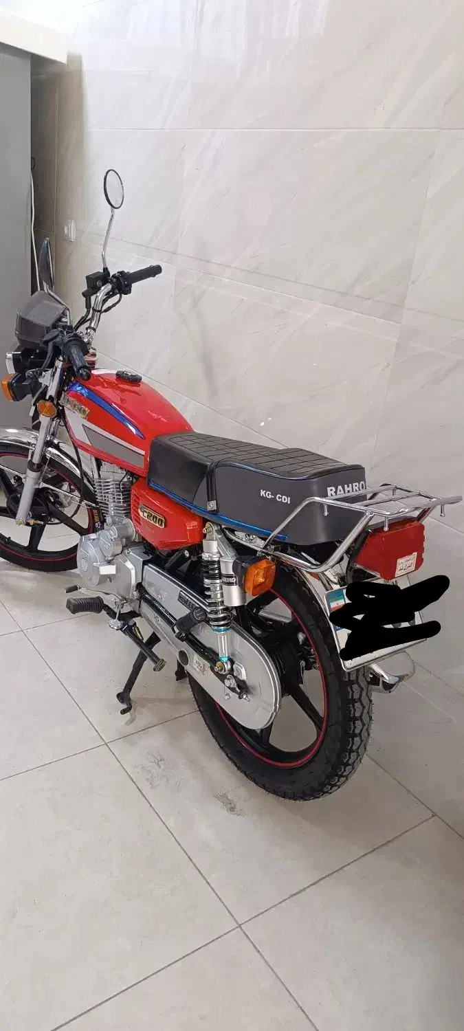 رهرو 200مدل1404|موتورسیکلت|تهران, جوادیه|دیوار