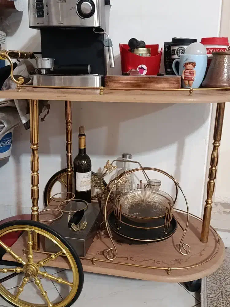 میز پذیرایی|مبلمان خانگی و میز عسلی|قرچک, شهرک طلائیه|دیوار