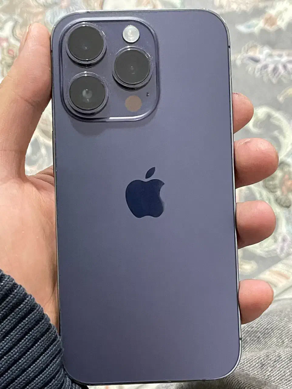 ریجستر شده iphone 14 pro 128|موبایل|مشهد, چهارباغ|دیوار