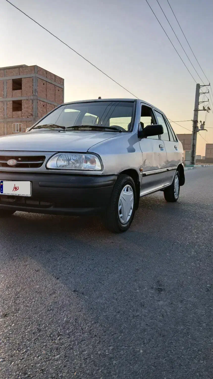 پراید 85شاستی سالم|خودرو سواری و وانت|اسلامشهر, شهرک امام حسین (میان آباد)|دیوار