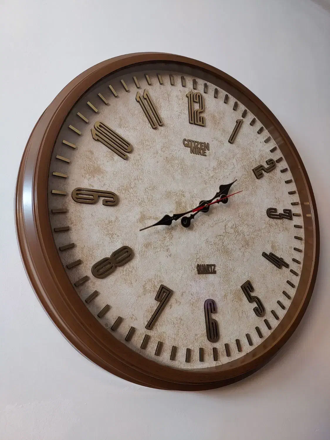 ساعت دیواری نو|ساعت دیواری و تزئینی|گنبد کاووس, |دیوار