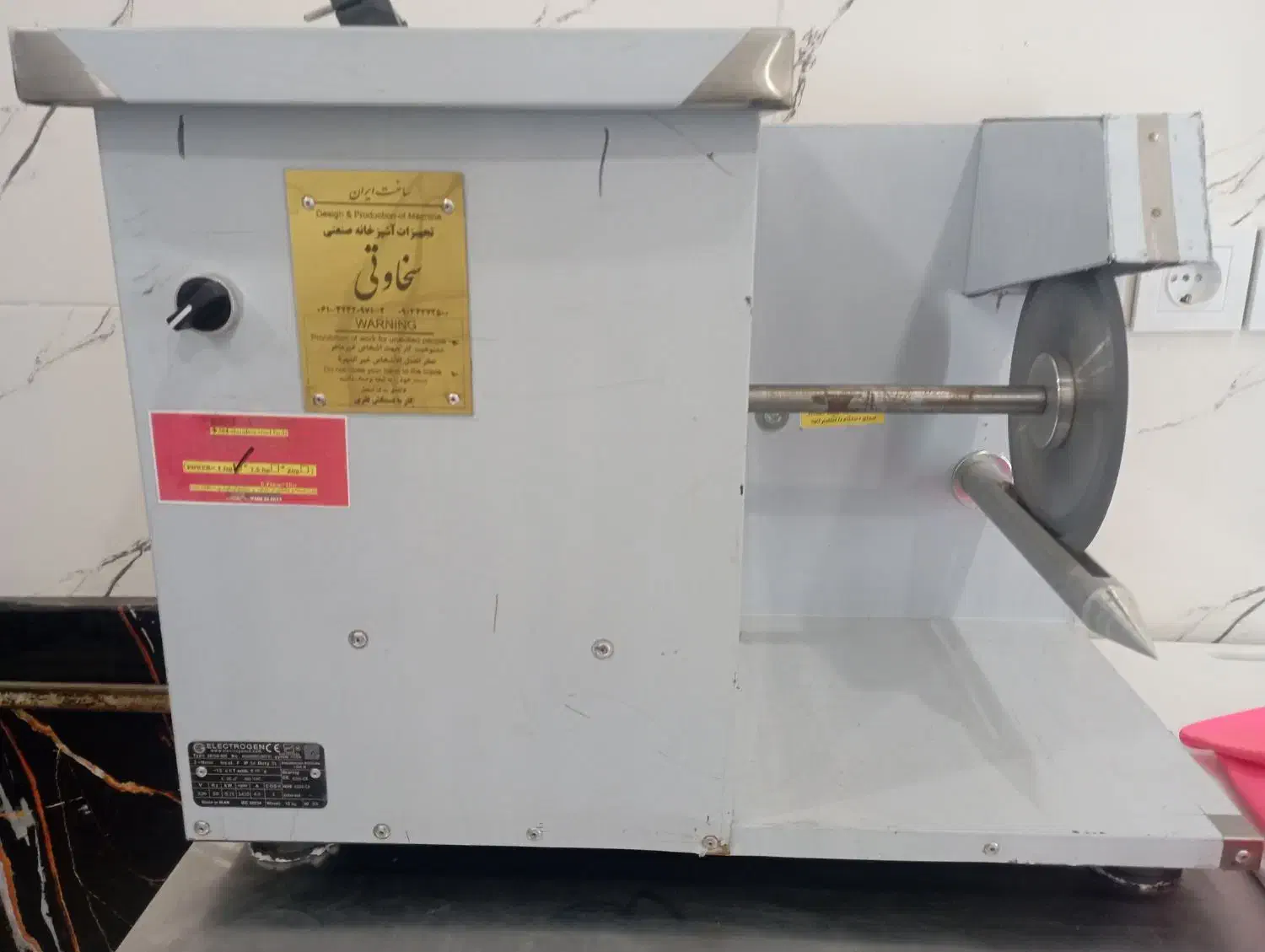 خوردکن مرغ|ماشین‌آلات صنعتی|دزفول, |دیوار