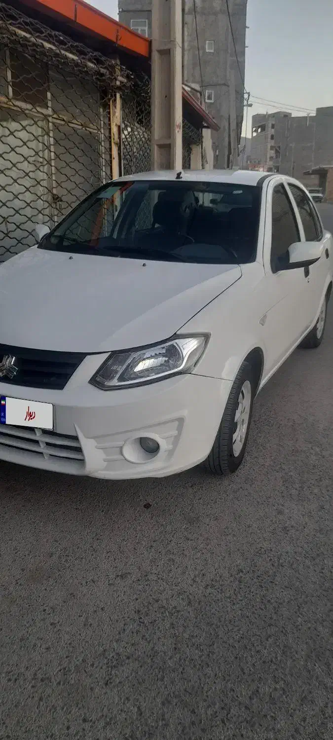 ساینا ۱۴۰۰ EX|خودرو سواری و وانت|مشگین شهر, |دیوار