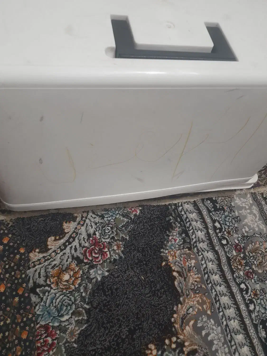 چرخ برقی سرویس شده|چرخ خیاطی و ریسندگی|گرگان, |دیوار