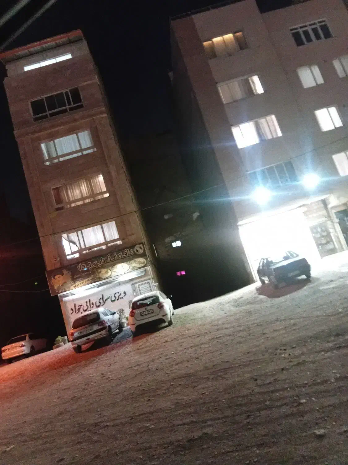 زمین شهرک نوید ساخت قانونی حاشیه ۲۰متری|فروش زمین و ملک کلنگی|مشهد, نوید|دیوار