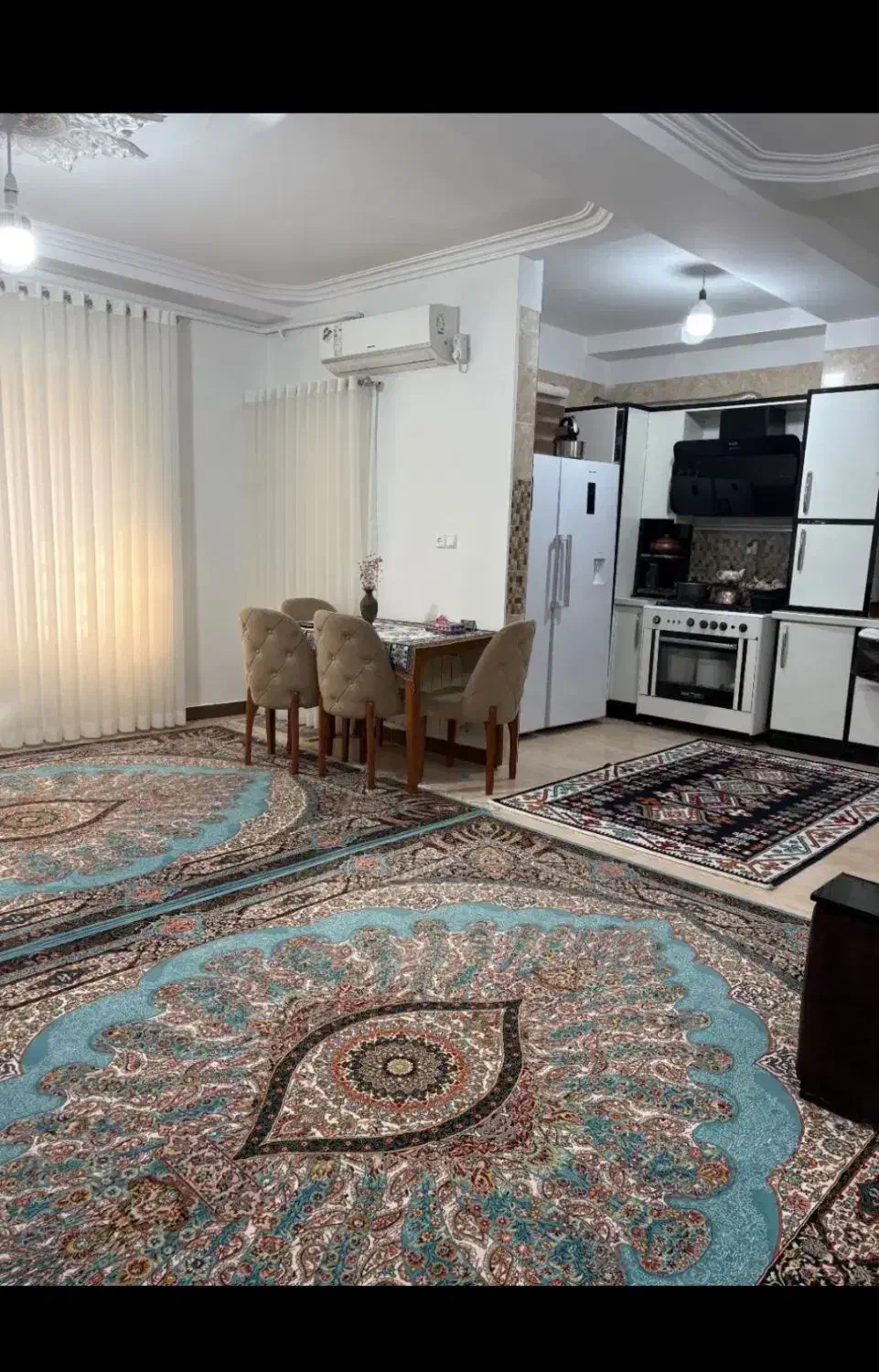 فروش ویژه آپارتمان با سند تک برگ|فروش آپارتمان|زیرآب, |دیوار