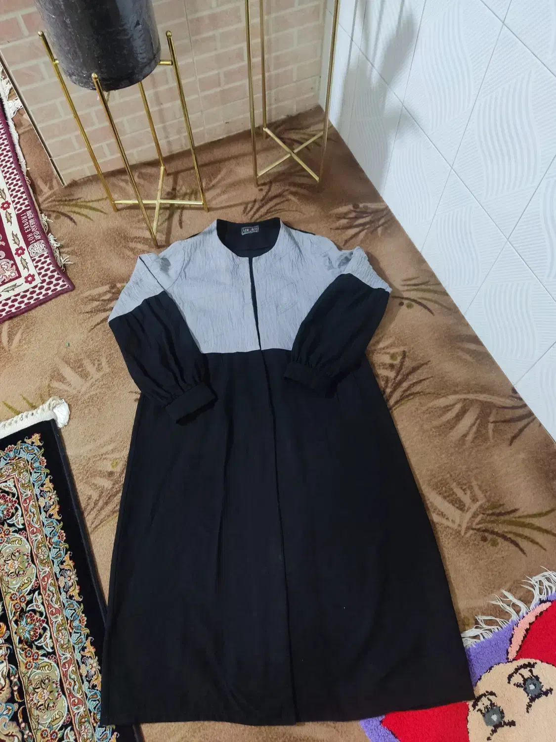 مانتو فری سایز|لباس|زنجان, |دیوار