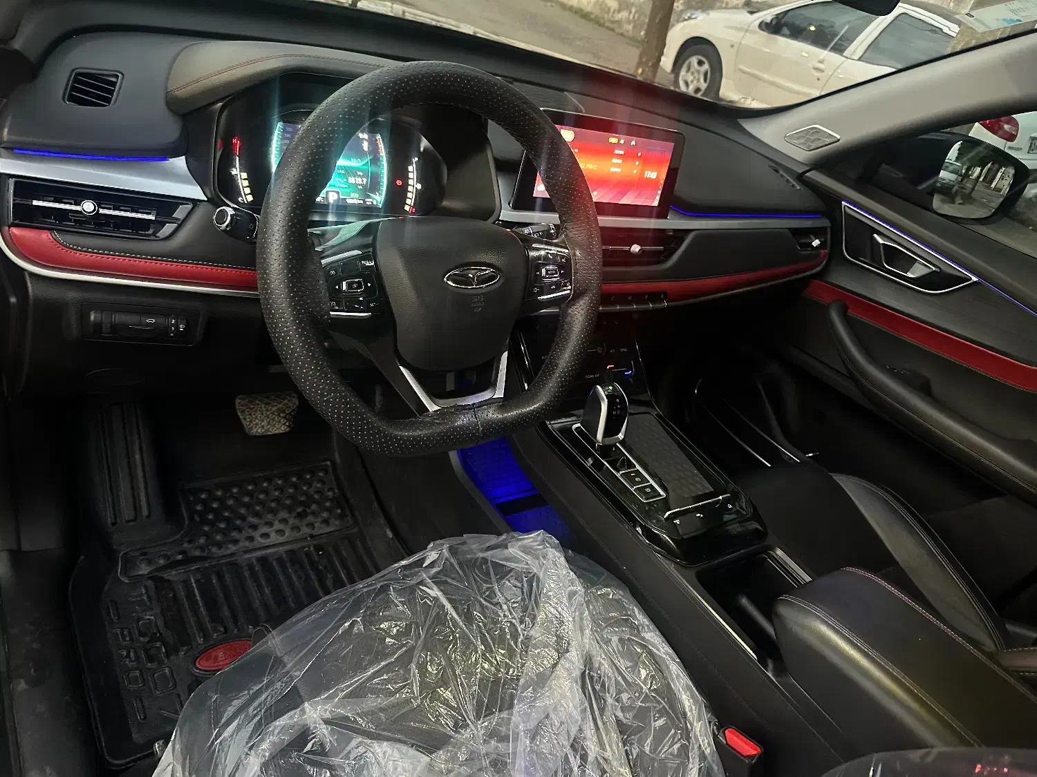 تیگو ۷ پرو مدل ۱۴۰۲|خودرو سواری و وانت|بابل, |دیوار