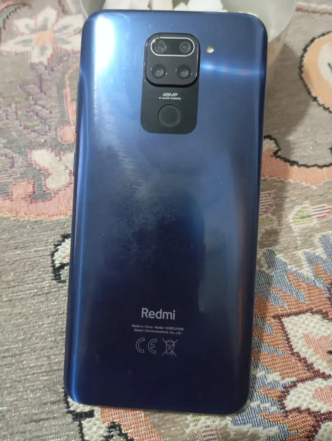 گوشی ردمی نوت 9|موبایل|الوند, |دیوار