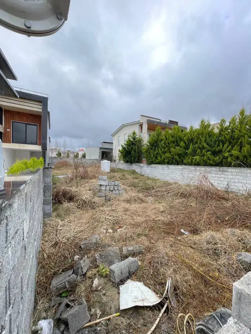 زمین200متری نور جنگلی/سندانشعاب+پیش پرداخت توافقی|فروش زمین و ملک کلنگی|هادی شهر, |دیوار