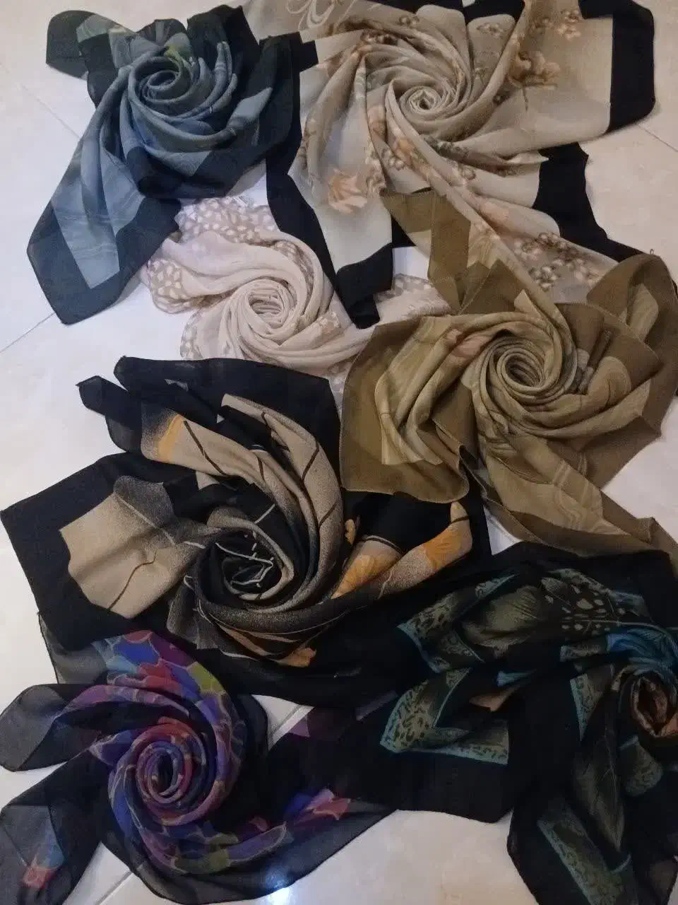 روسری|لباس|تهران, نازیآباد|دیوار