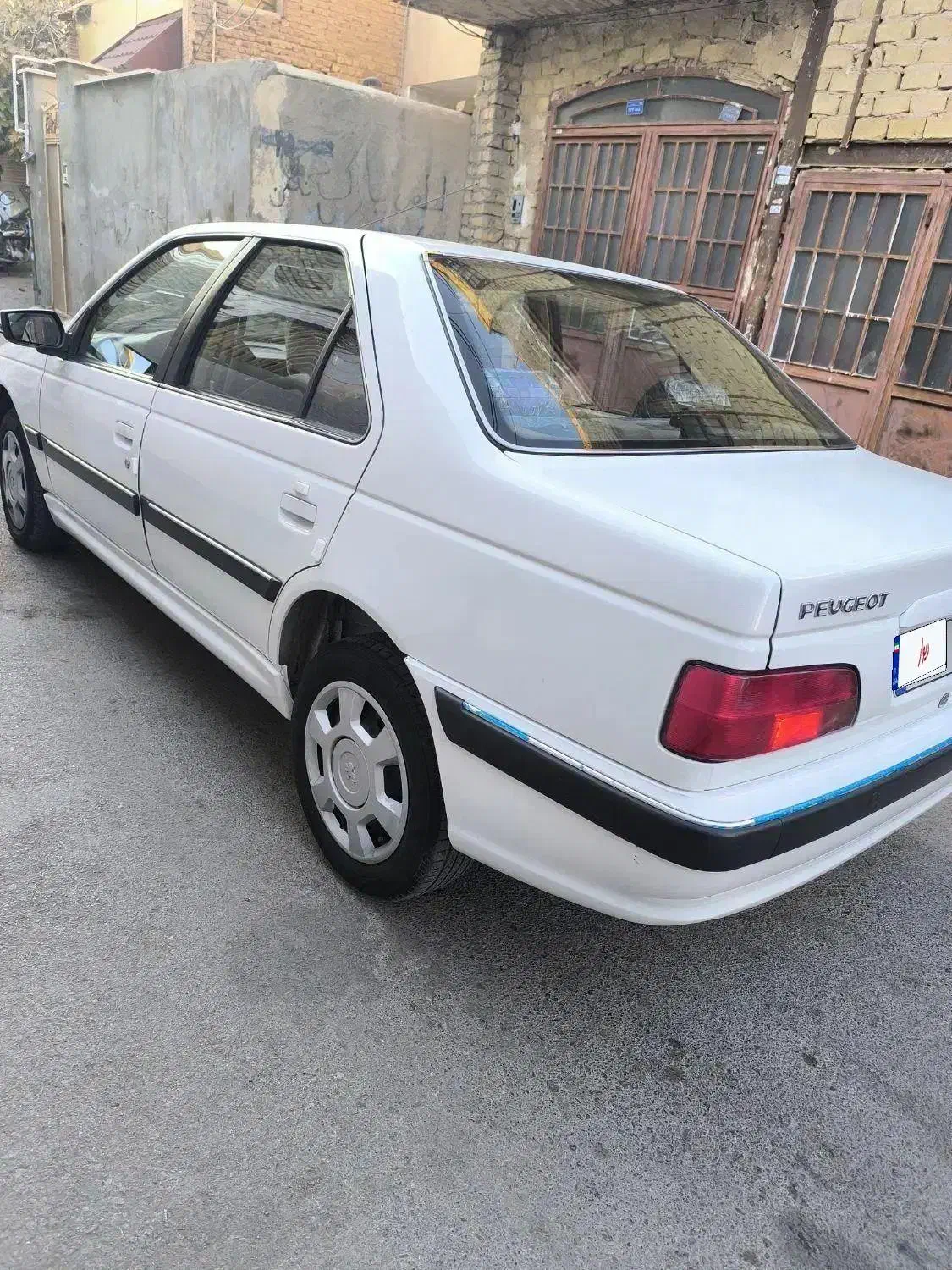 پارس سال موتورxu7pدریچه سیمی|خودرو سواری و وانت|قم, دروازه ری|دیوار