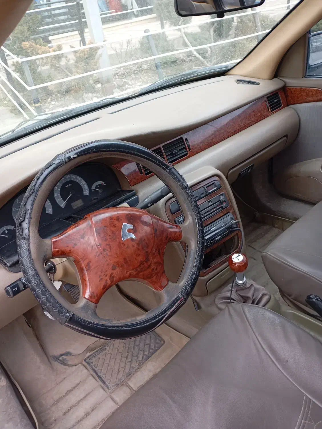 سمند xu7 84|خودرو سواری و وانت|کلاردشت, |دیوار