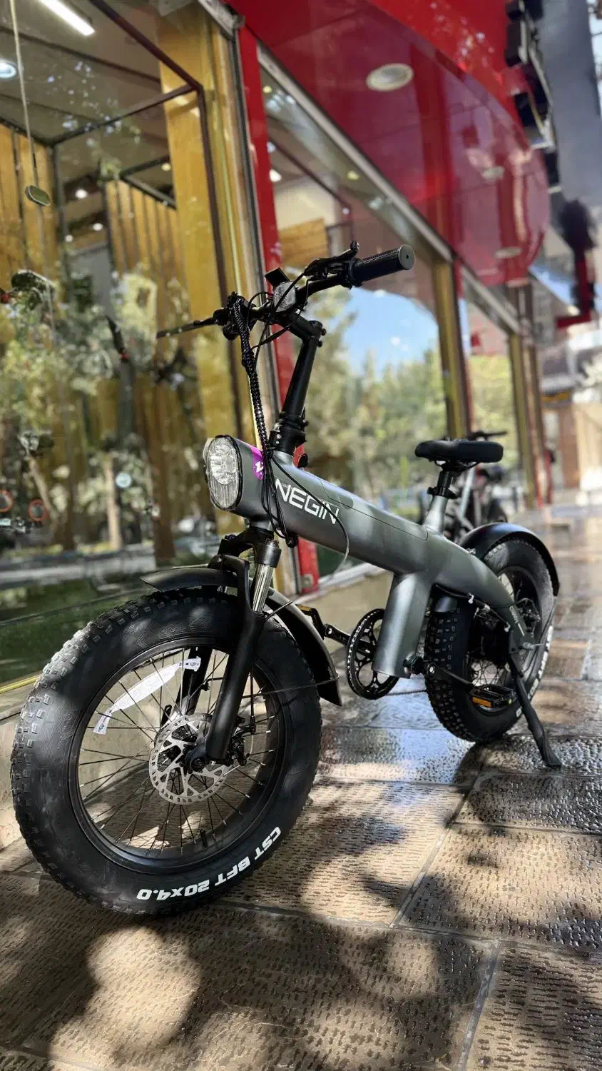 دوچرخه برقی|دوچرخه، اسکیت، اسکوتر|اصفهان, شهشهان|دیوار