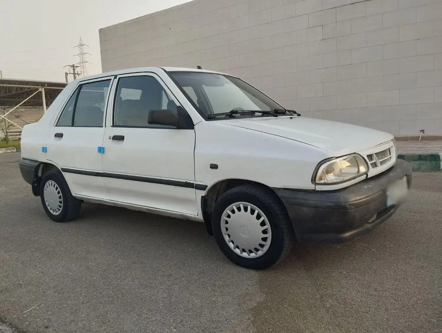 پراید مدل 95هیدرولیک|خودرو سواری و وانت|دیلم, |دیوار