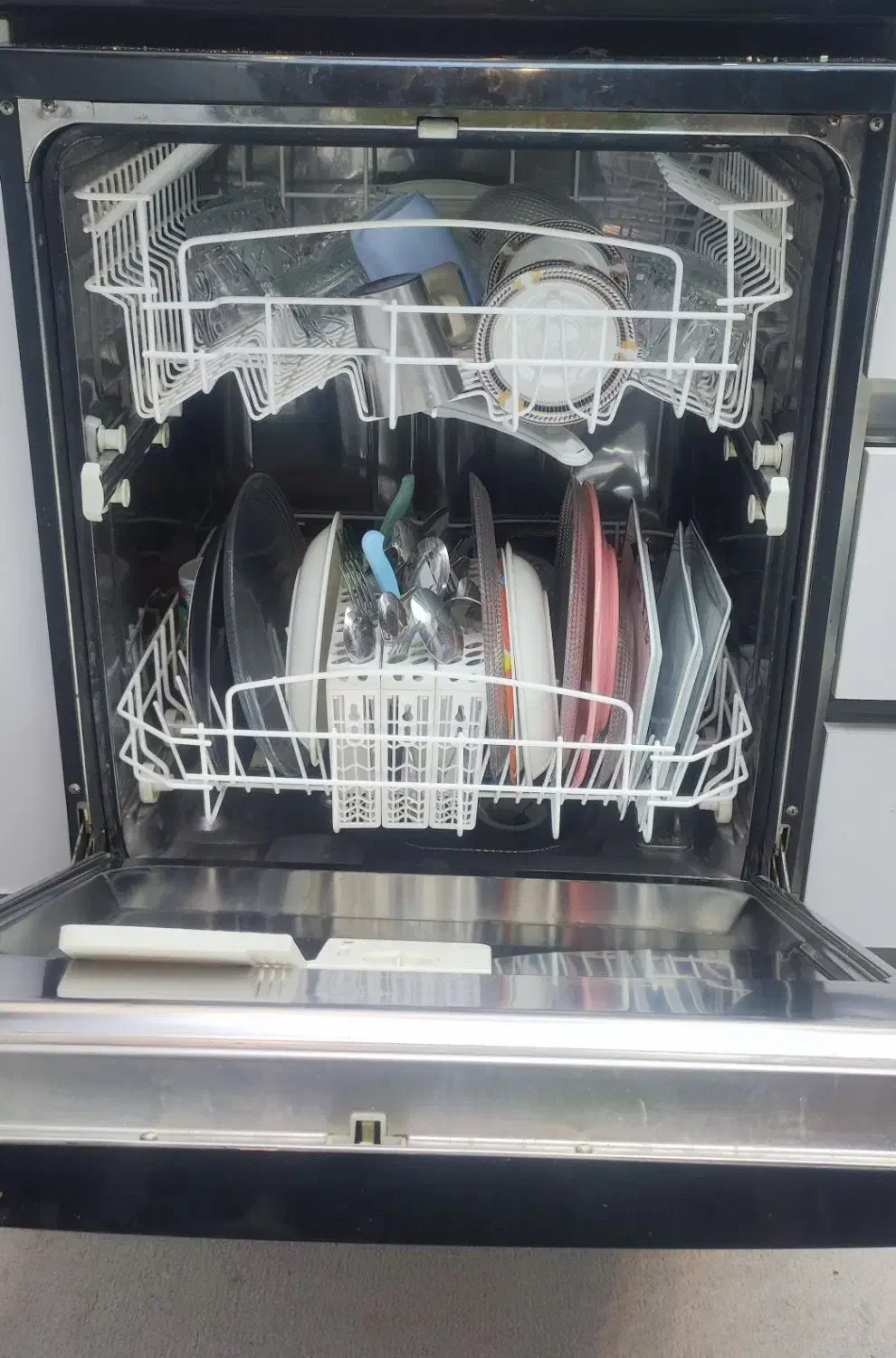 ماشین ظرفشویی تکنو کیت|ماشین ظرفشویی|مشگین شهر, |دیوار