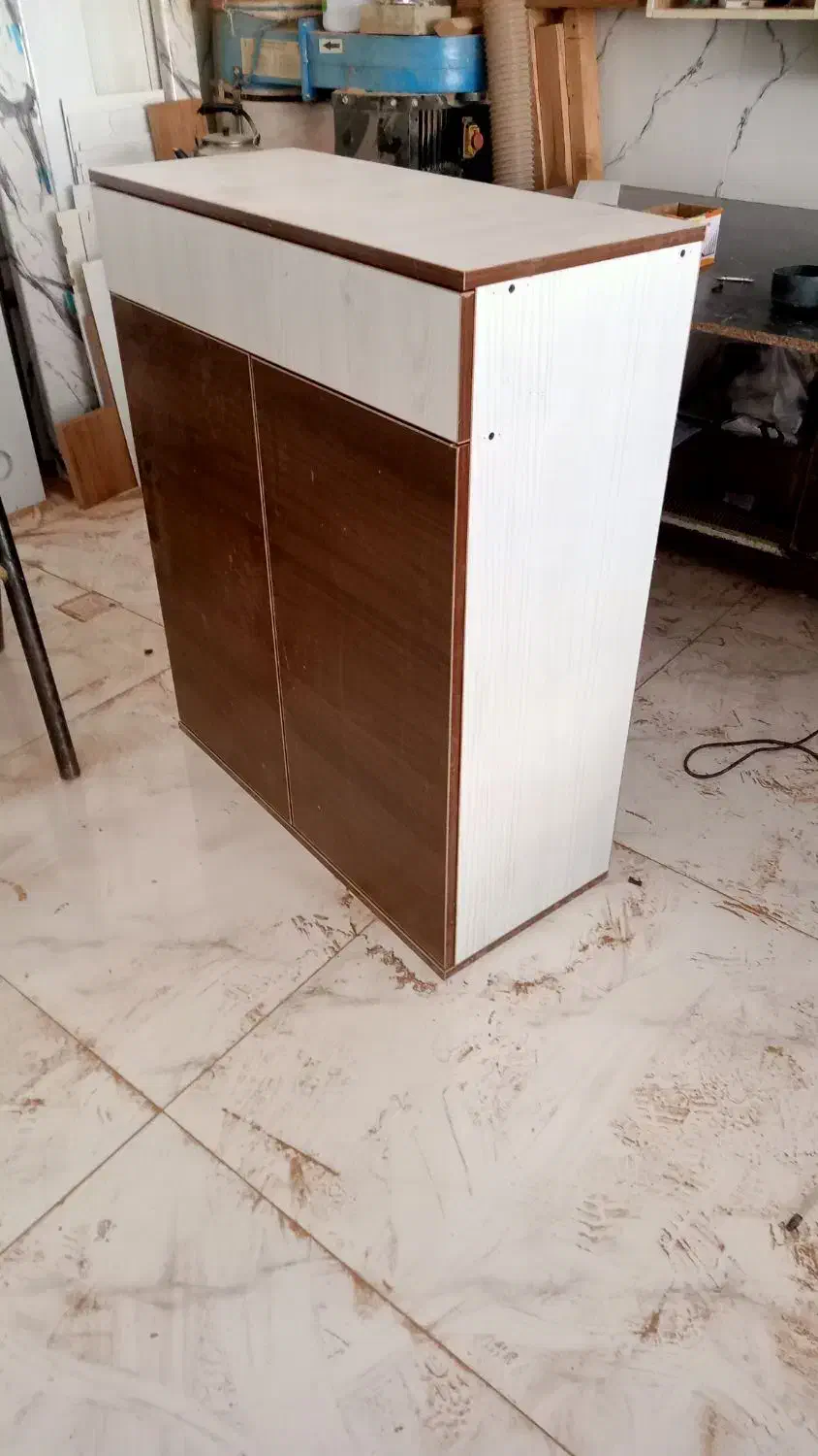 جاکفشی نو|جاکفشی، کمد، دراور|بجنورد, |دیوار